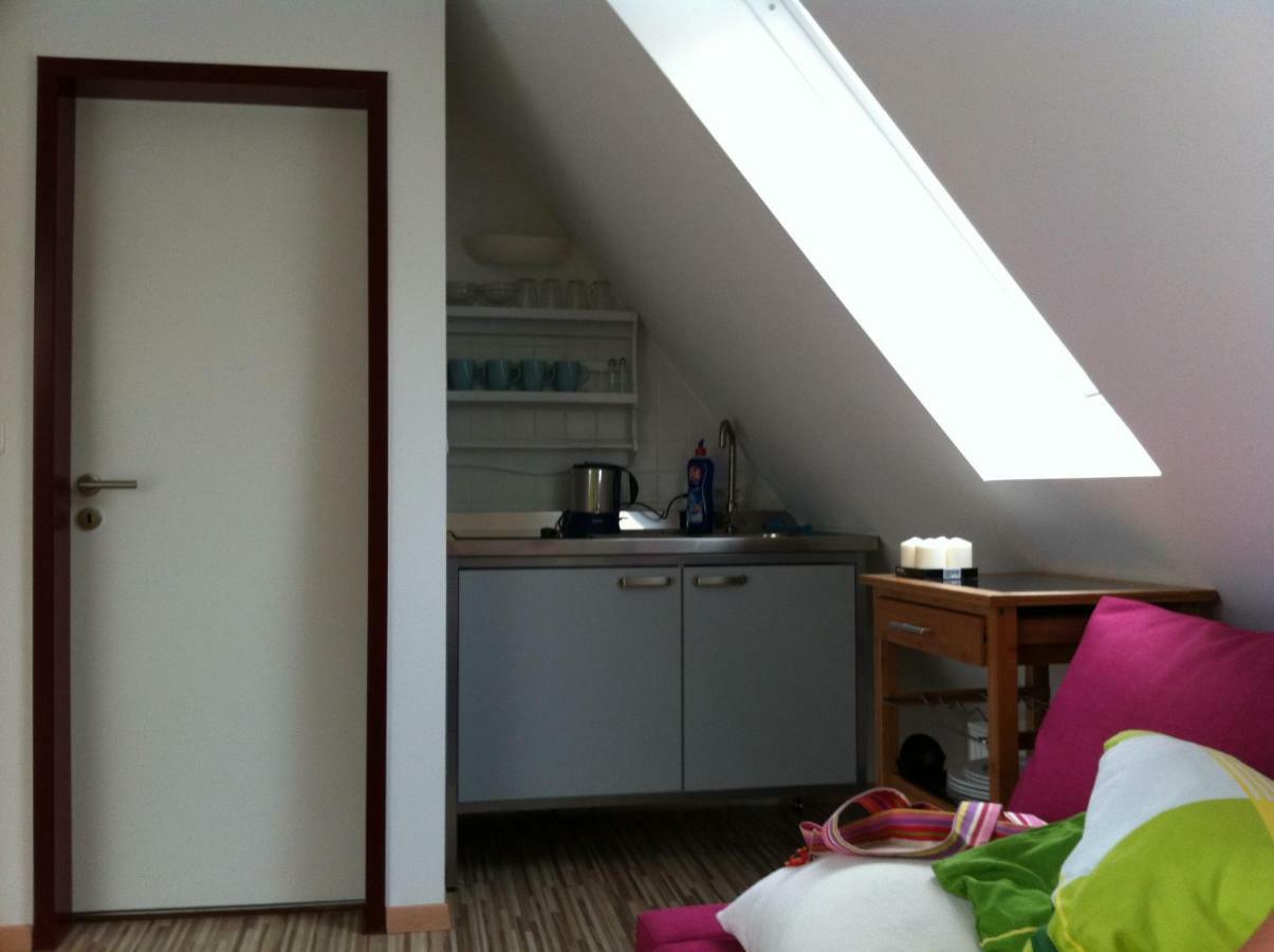 Ferienwohnung Schau Ins Dorf Ostercappeln Екстер'єр фото