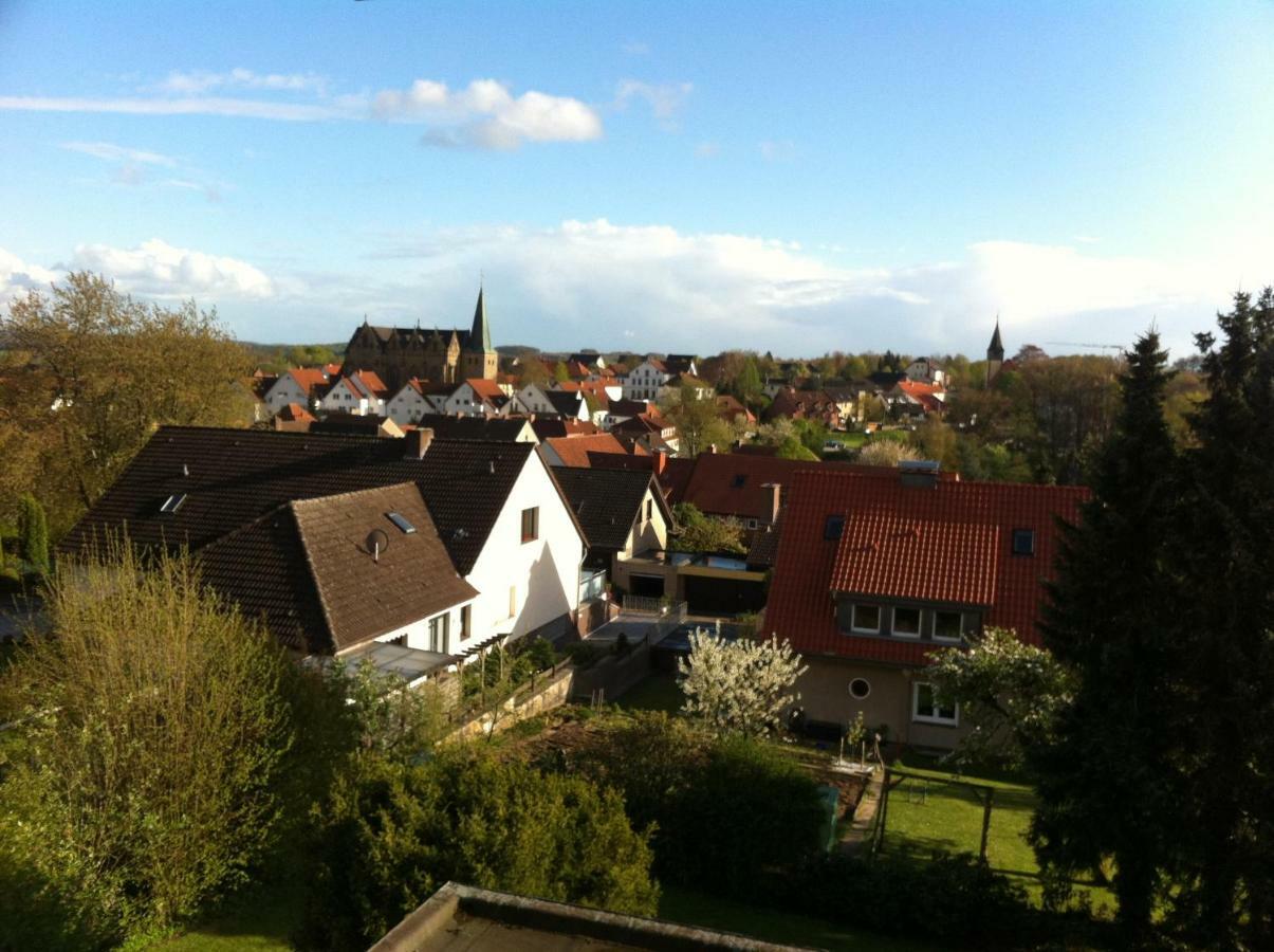 Ferienwohnung Schau Ins Dorf Ostercappeln Екстер'єр фото