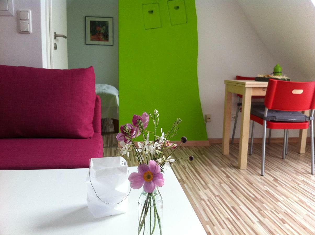 Ferienwohnung Schau Ins Dorf Ostercappeln Екстер'єр фото