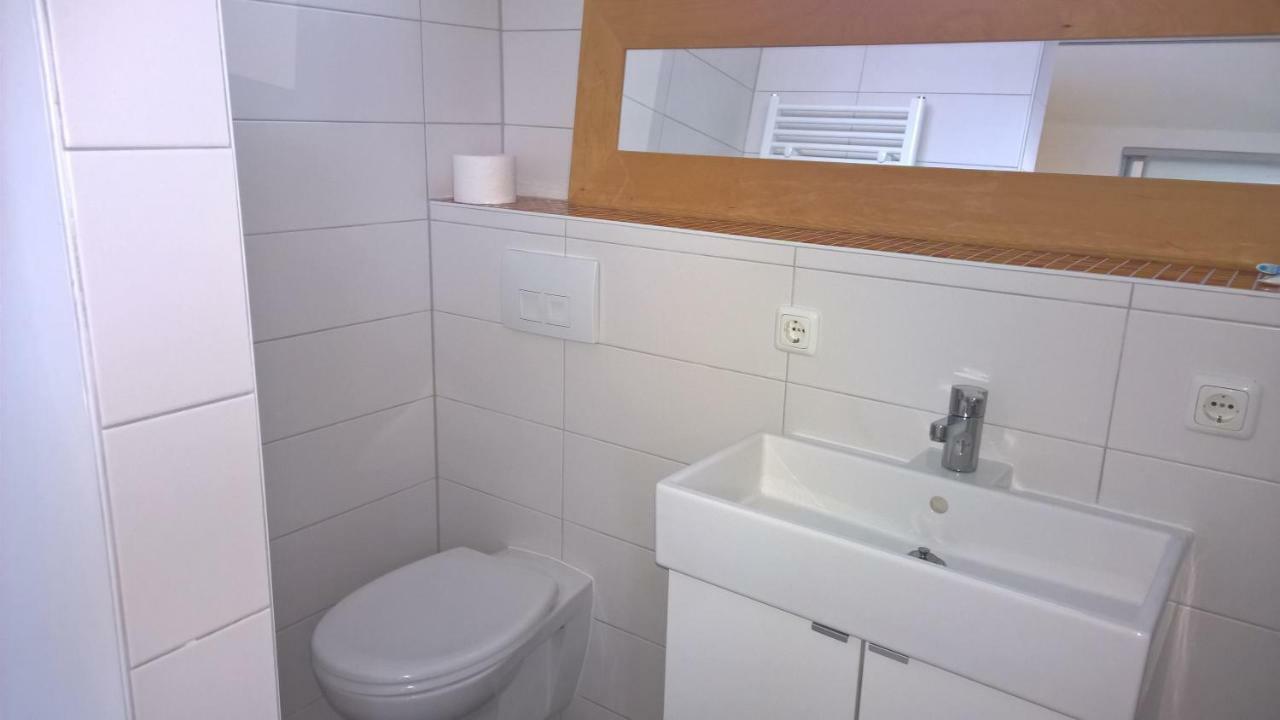 Ferienwohnung Schau Ins Dorf Ostercappeln Екстер'єр фото
