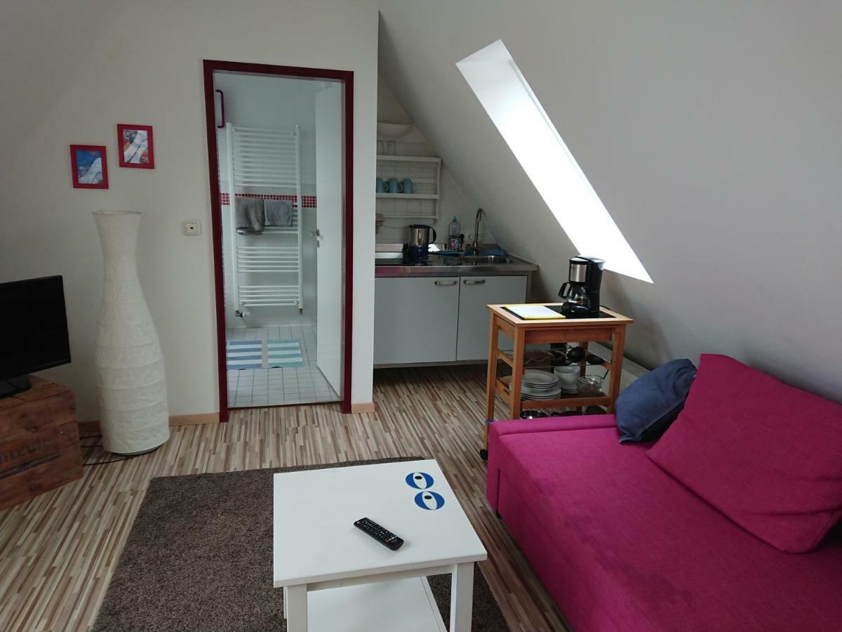 Ferienwohnung Schau Ins Dorf Ostercappeln Екстер'єр фото